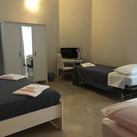 B&B Palermo Villareale Bagian luar foto