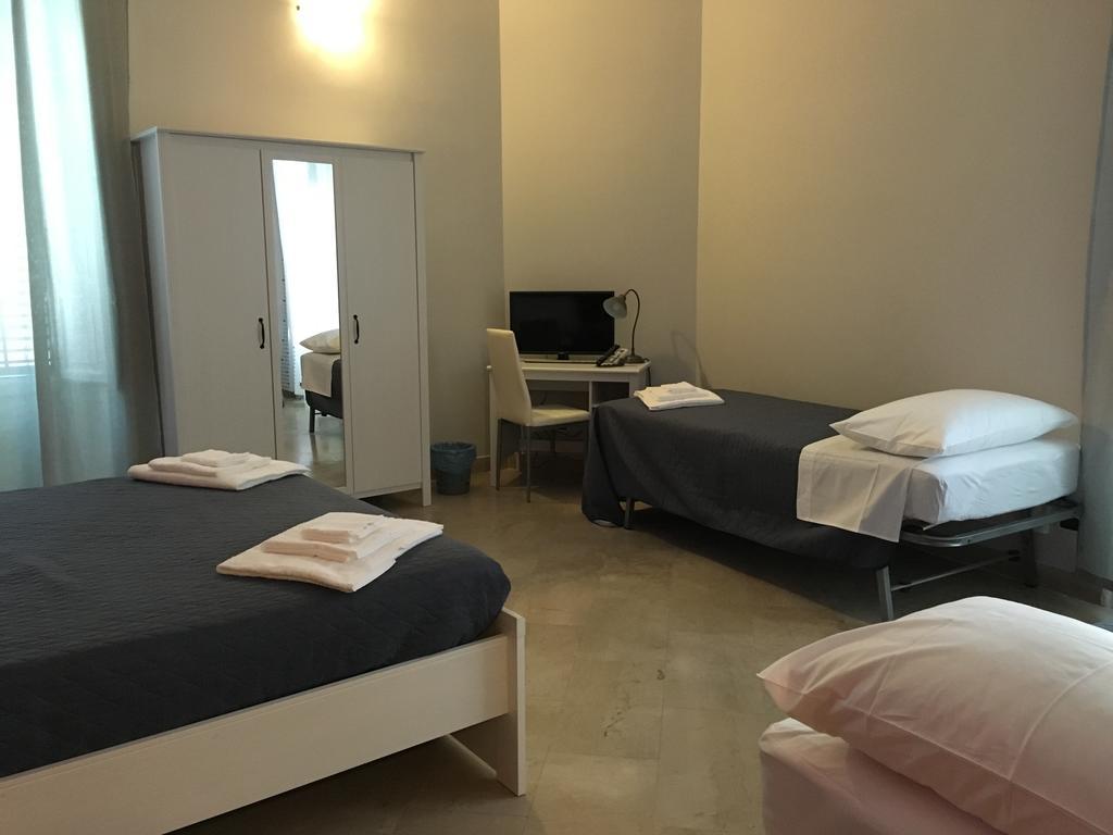 B&B Palermo Villareale Bagian luar foto