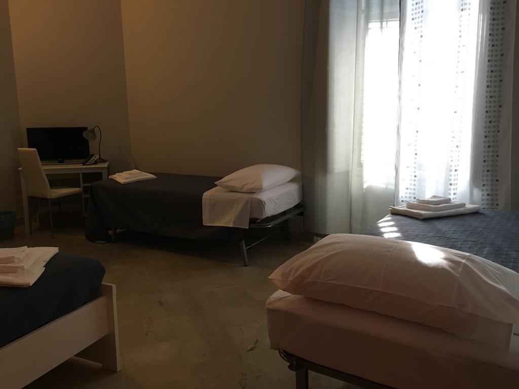 B&B Palermo Villareale Bagian luar foto