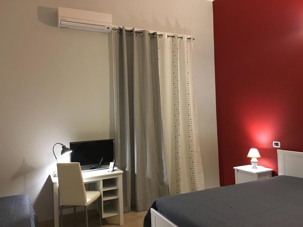 B&B Palermo Villareale Bagian luar foto