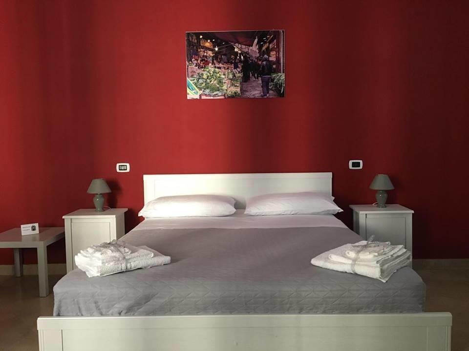 B&B Palermo Villareale Bagian luar foto