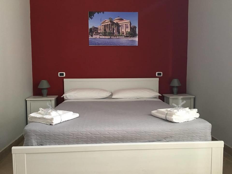 B&B Palermo Villareale Bagian luar foto