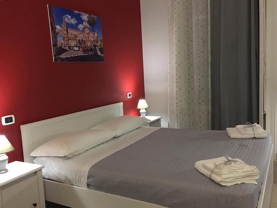 B&B Palermo Villareale Bagian luar foto