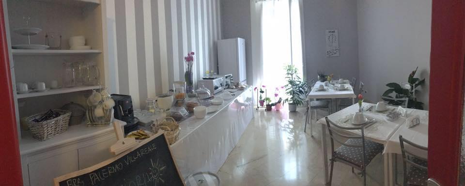 B&B Palermo Villareale Bagian luar foto